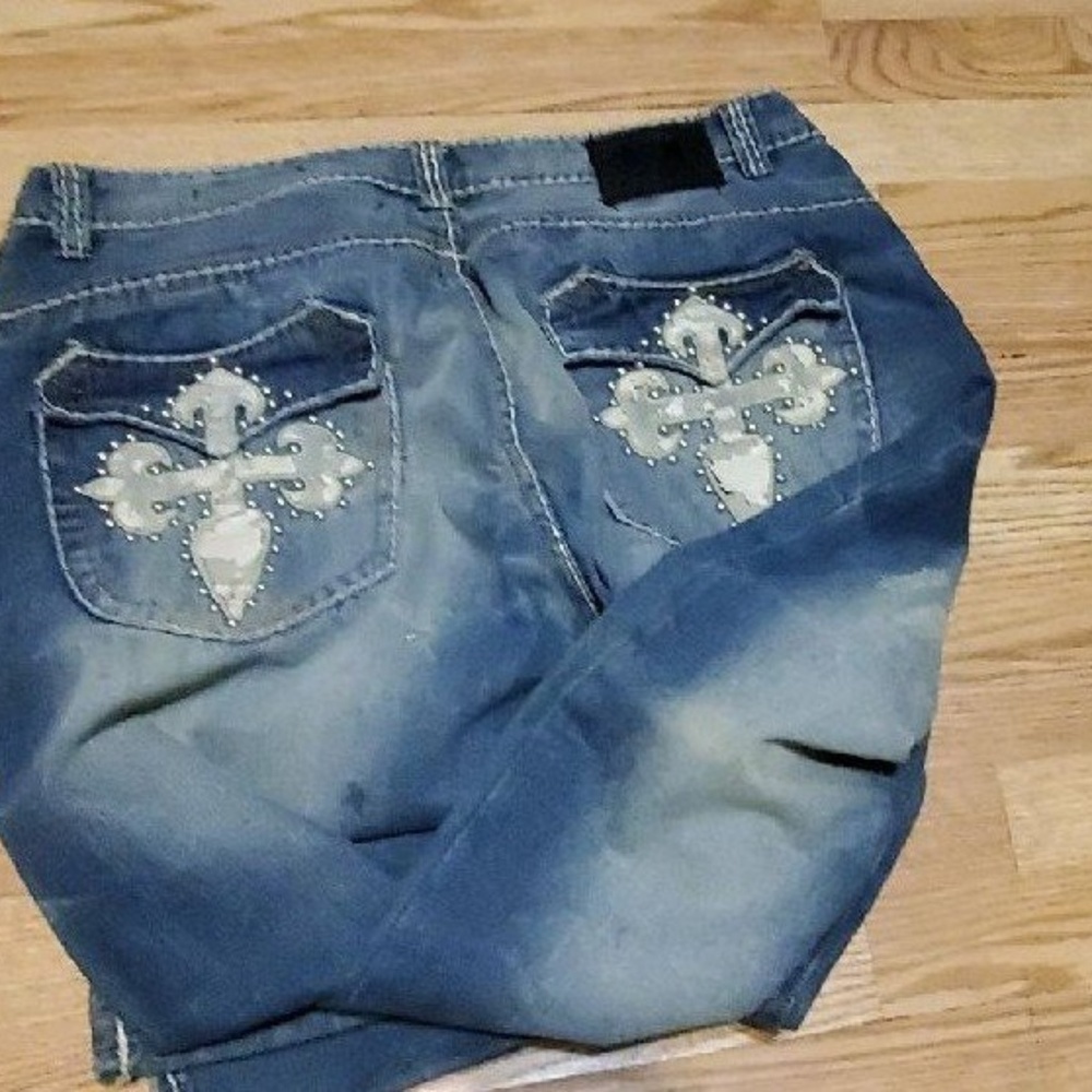 New London Jeans 40 inch